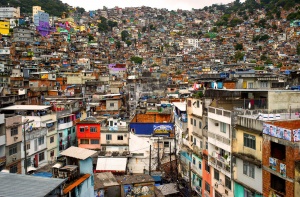 Favela Rio de Janeiro